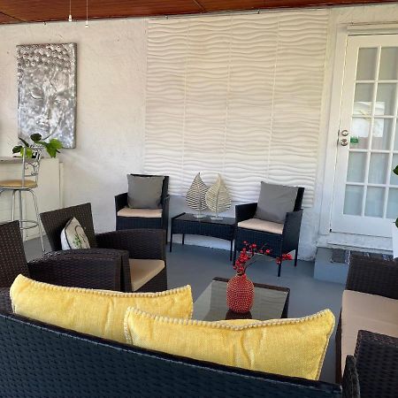 Cozy Modern Home in Miami Exterior foto