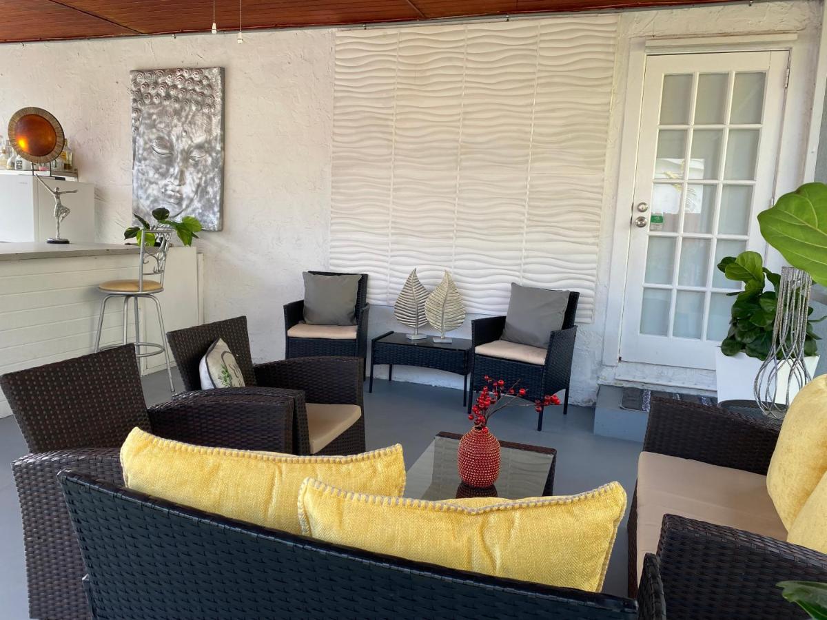 Cozy Modern Home in Miami Exterior foto